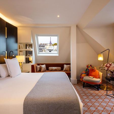 Hotel Montalembert Paris Eksteriør bilde