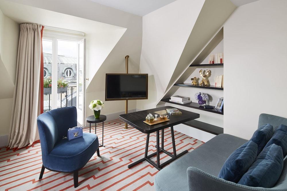 Hotel Montalembert Paris Eksteriør bilde