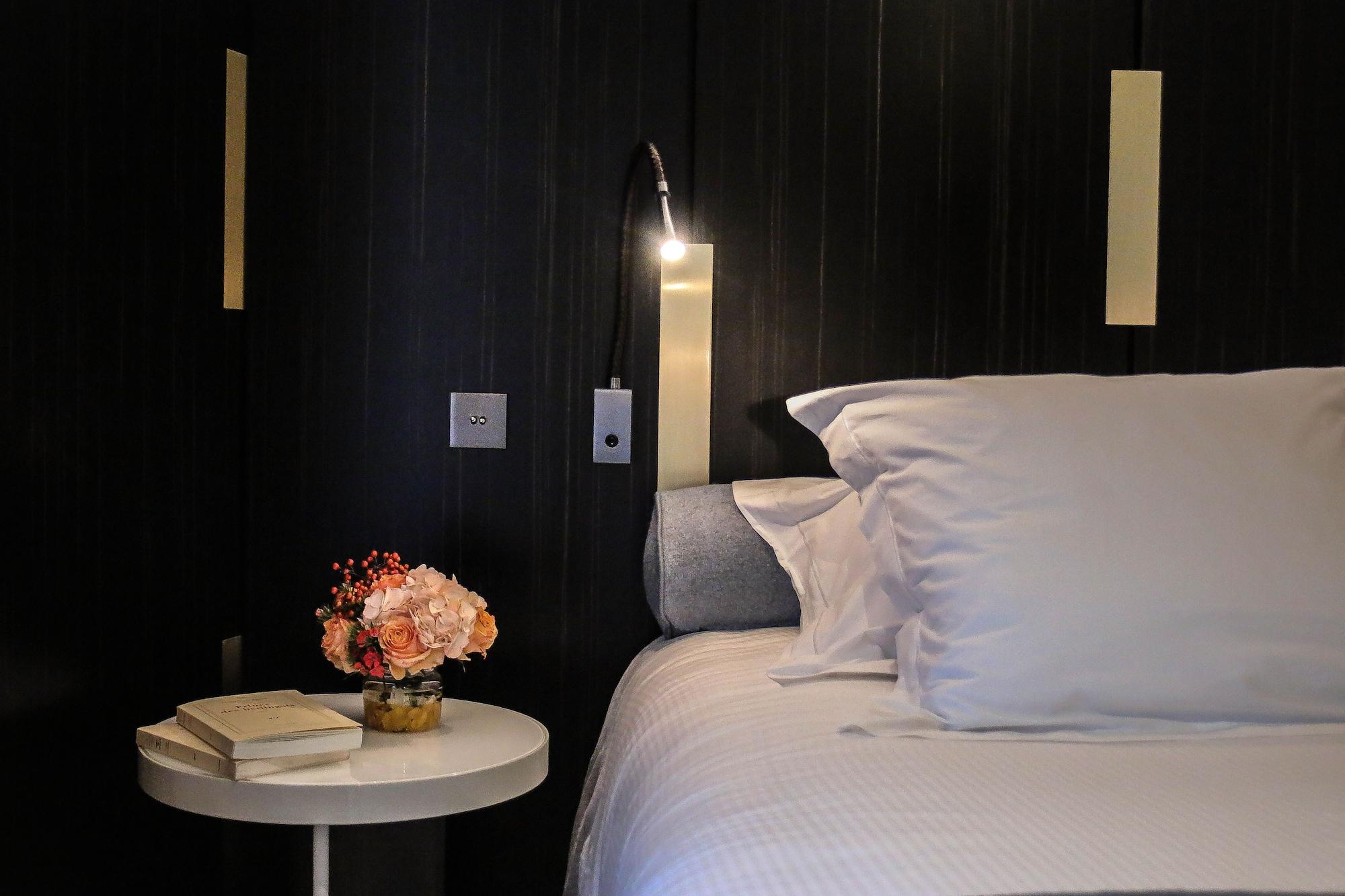 Hotel Montalembert Paris Eksteriør bilde