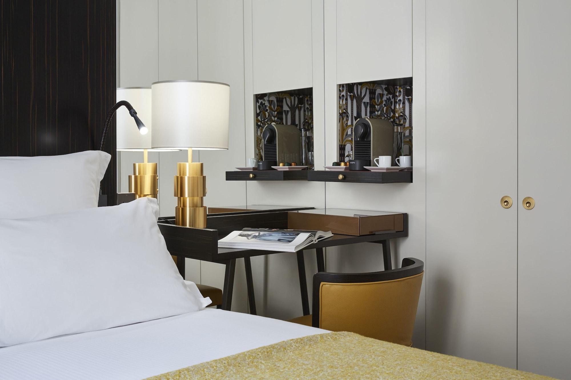 Hotel Montalembert Paris Eksteriør bilde