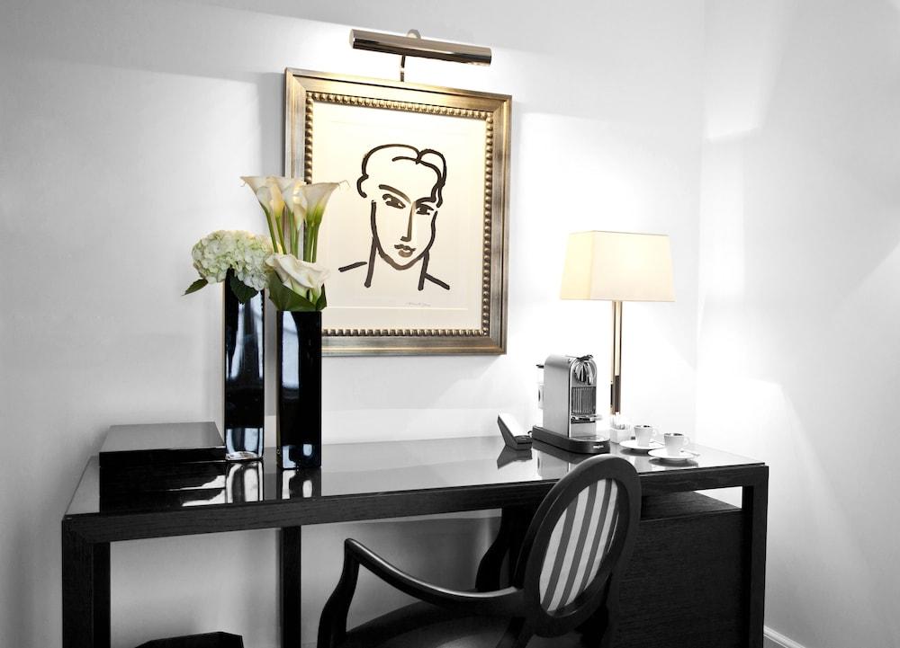 Hotel Montalembert Paris Eksteriør bilde