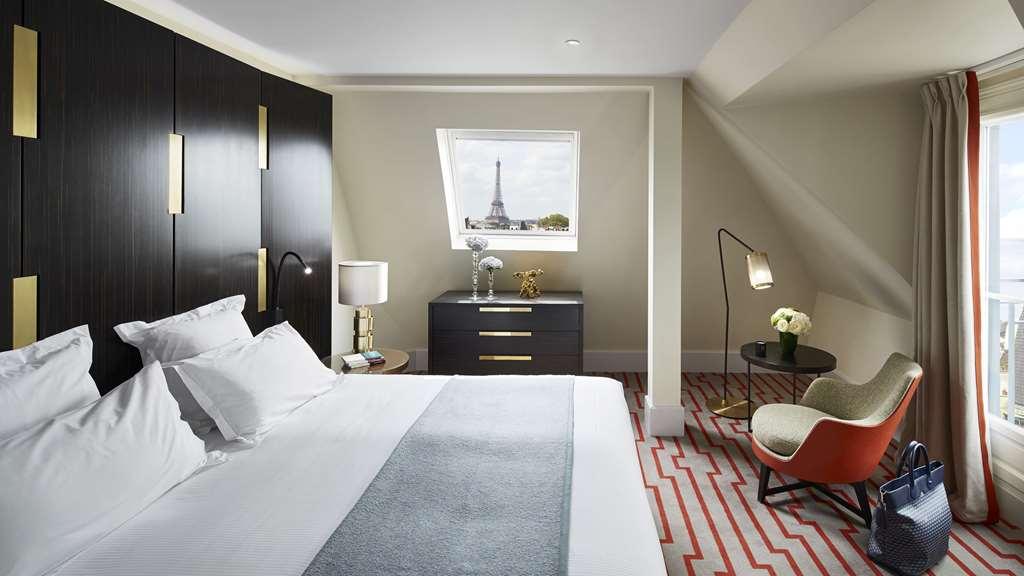 Hotel Montalembert Paris Rom bilde