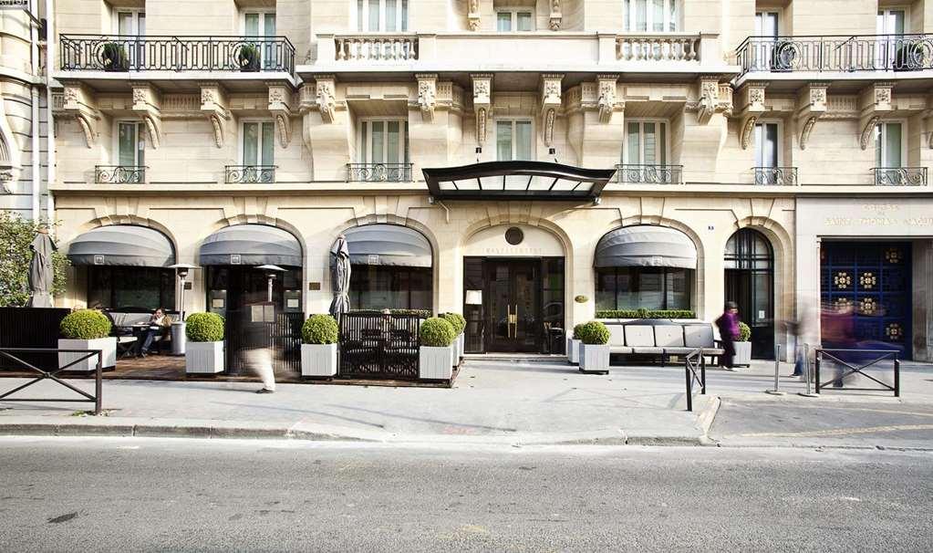 Hotel Montalembert Paris Eksteriør bilde