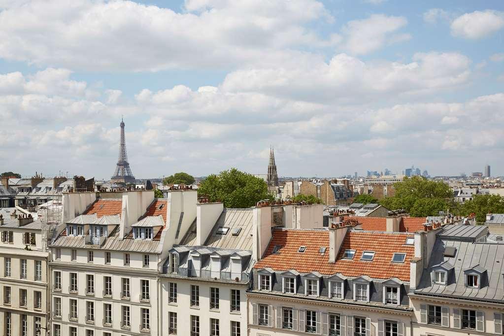 Hotel Montalembert Paris Eksteriør bilde