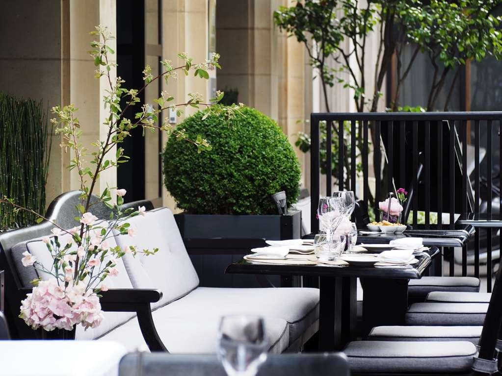 Hotel Montalembert Paris Fasiliteter bilde