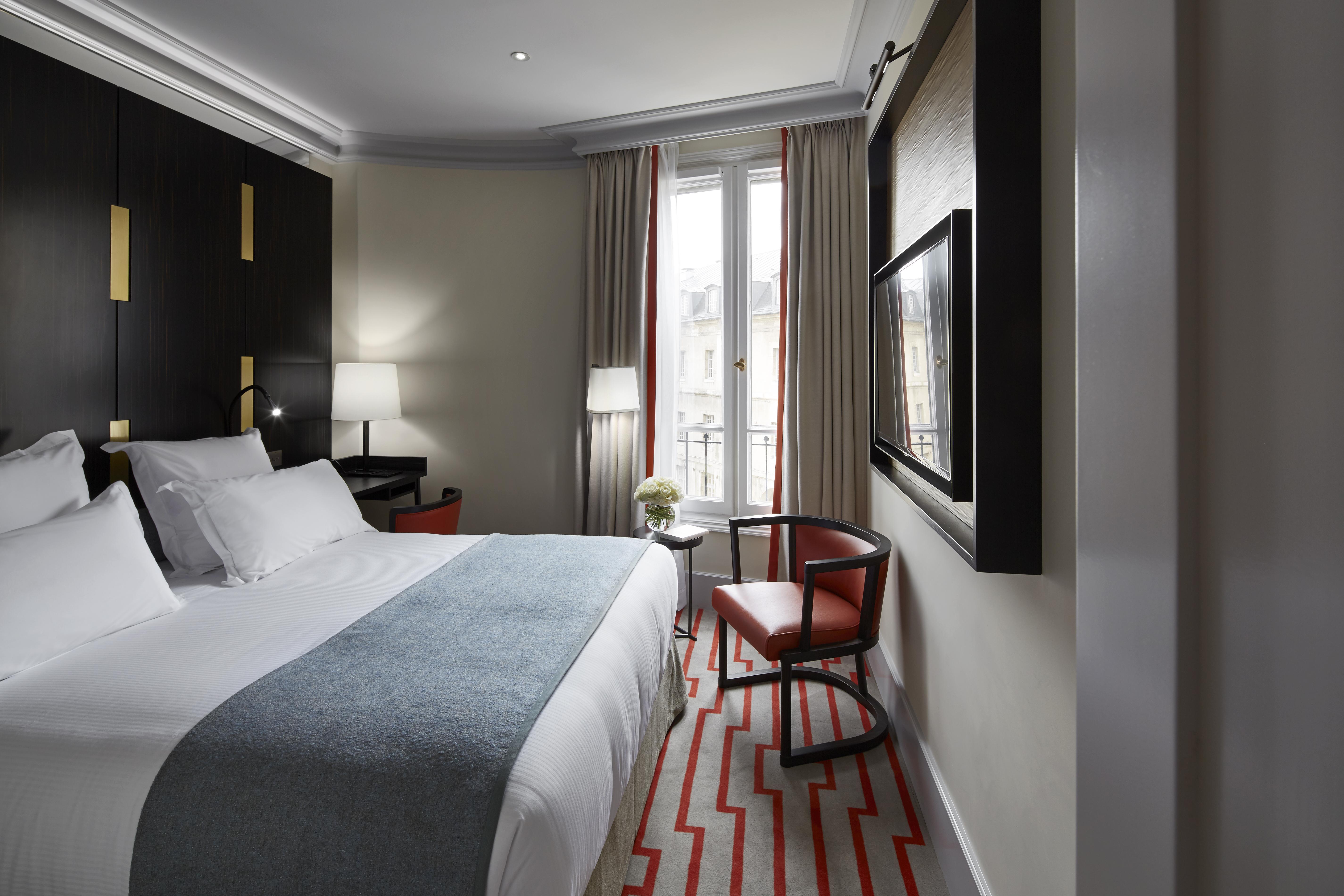 Hotel Montalembert Paris Eksteriør bilde