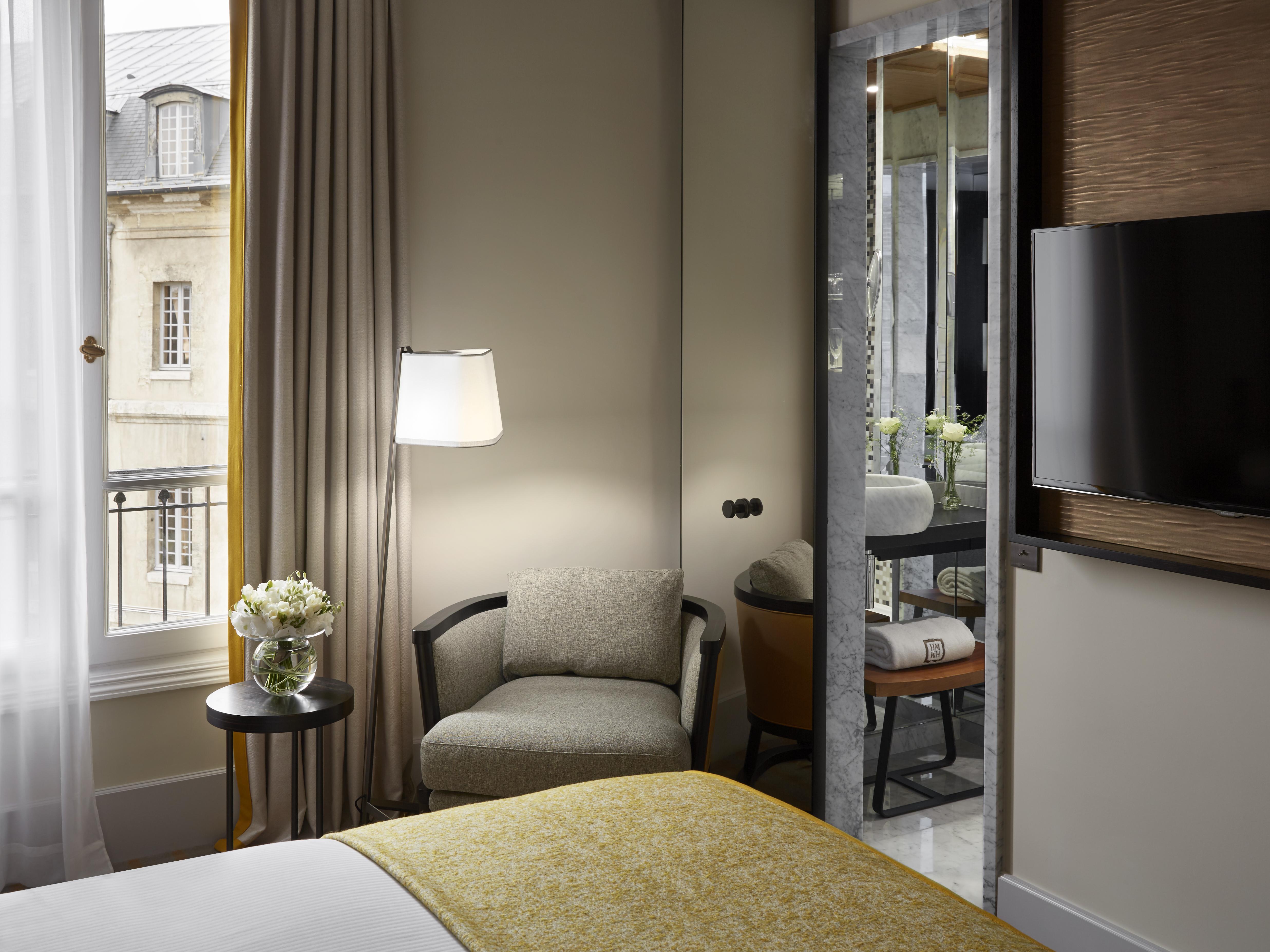 Hotel Montalembert Paris Rom bilde