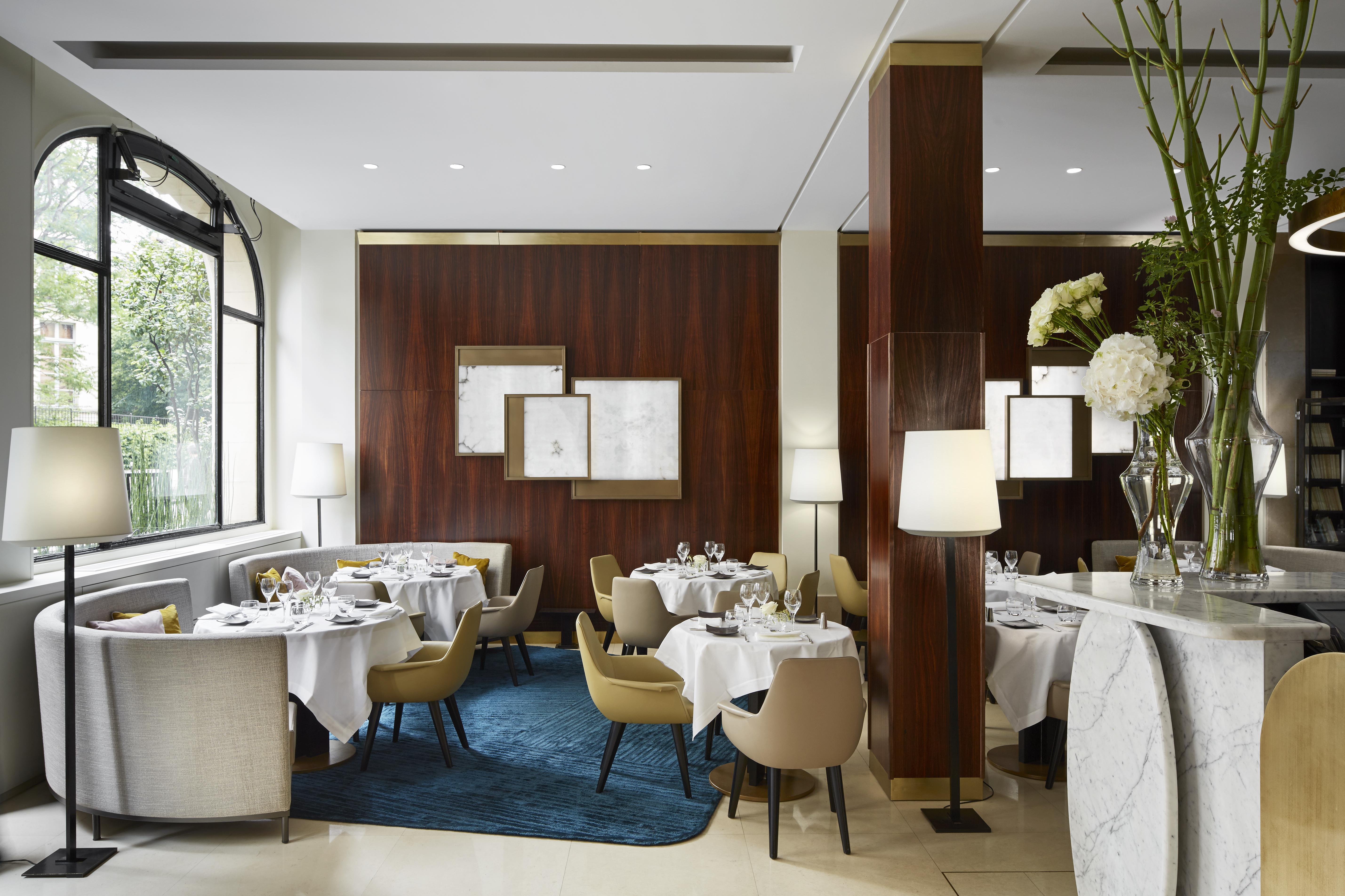 Hotel Montalembert Paris Eksteriør bilde