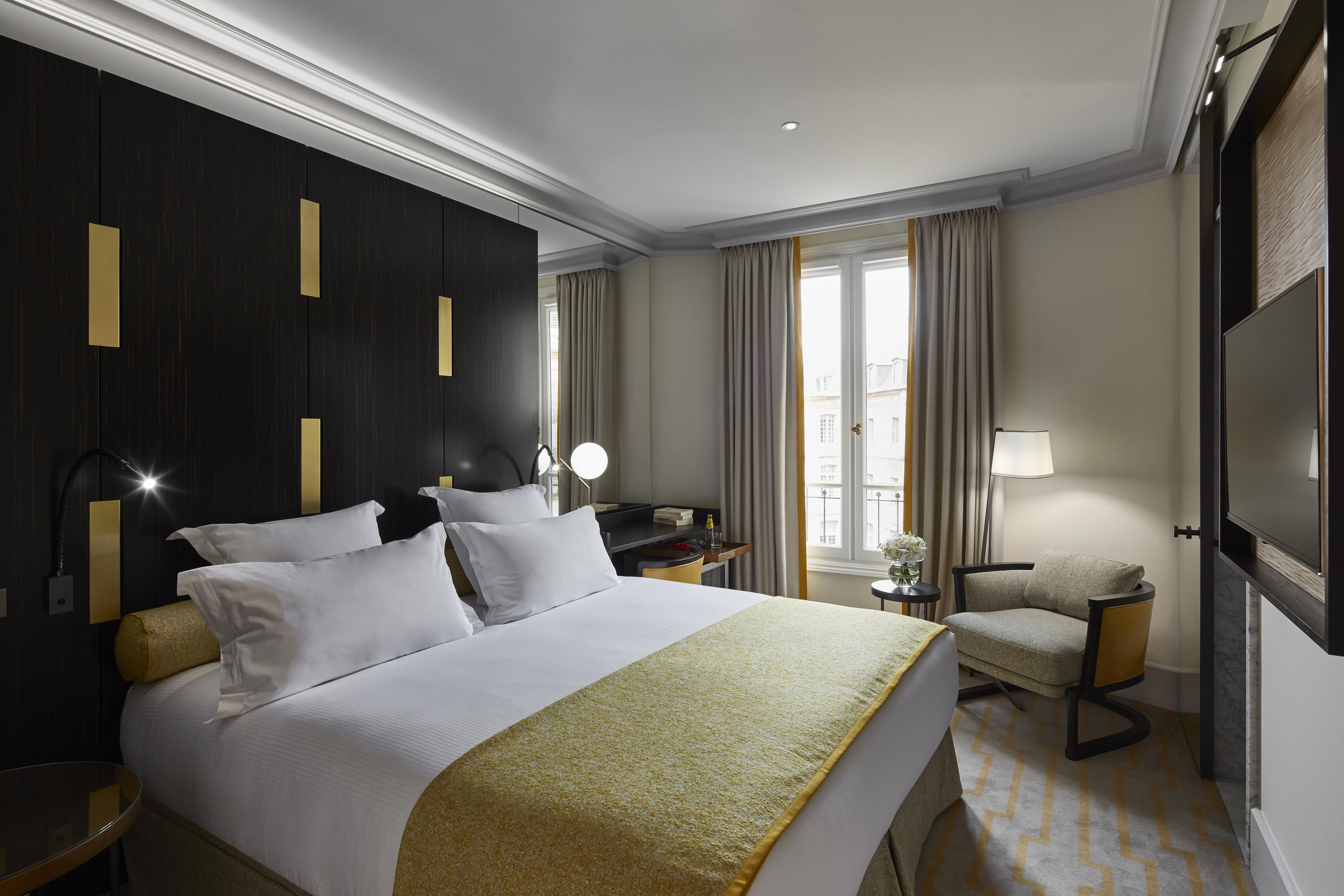 Hotel Montalembert Paris Eksteriør bilde