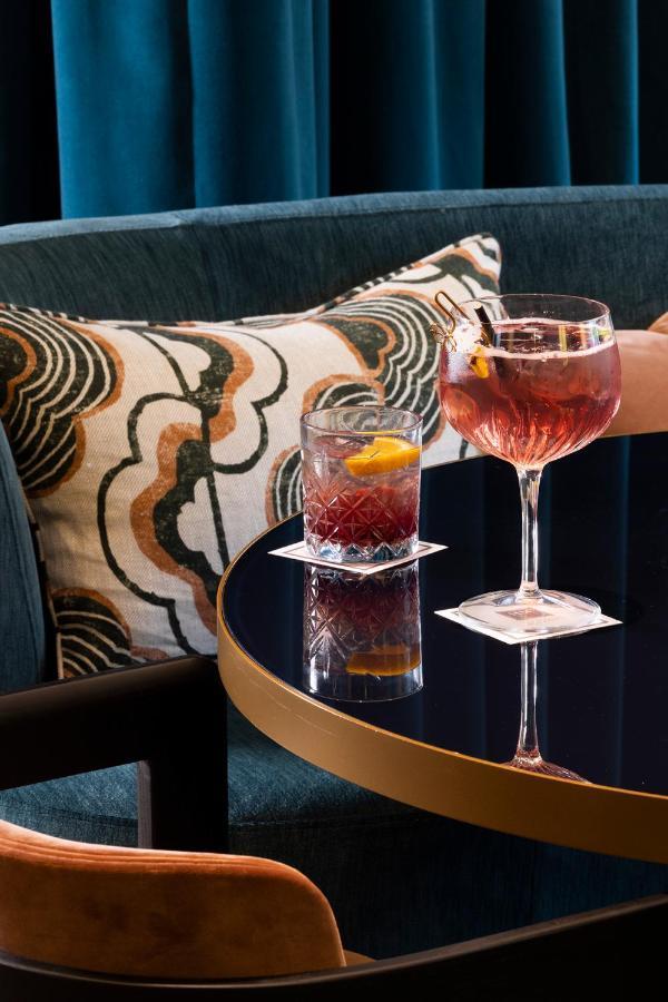 Hotel Montalembert Paris Eksteriør bilde