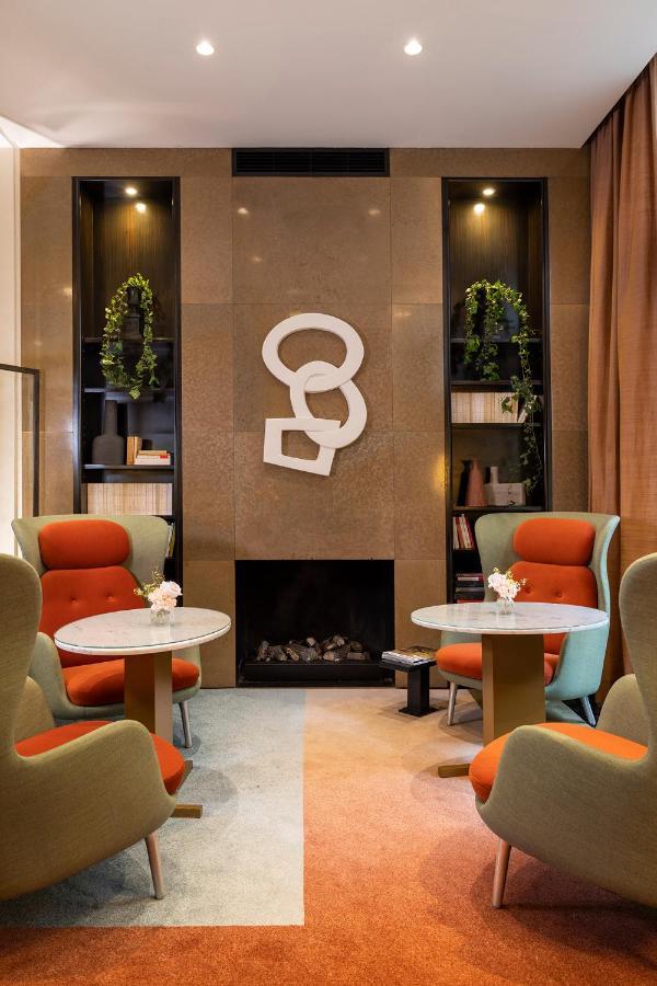 Hotel Montalembert Paris Eksteriør bilde