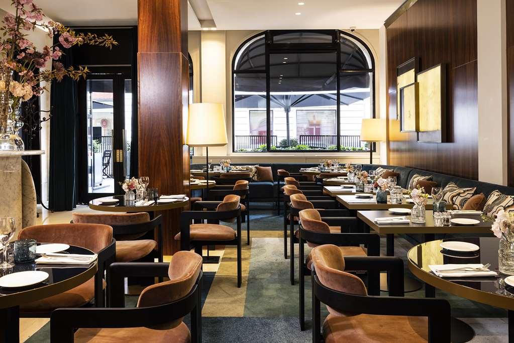 Hotel Montalembert Paris Fasiliteter bilde