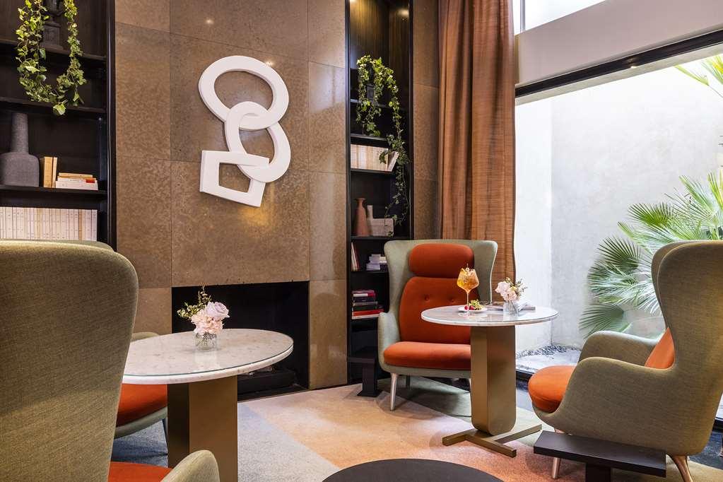 Hotel Montalembert Paris Fasiliteter bilde