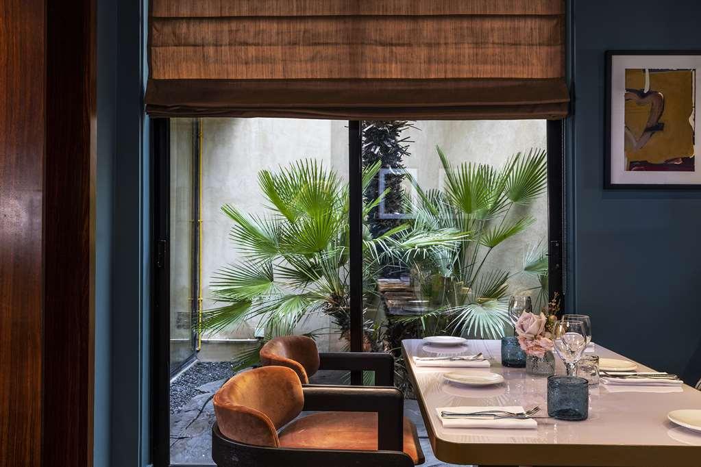 Hotel Montalembert Paris Fasiliteter bilde