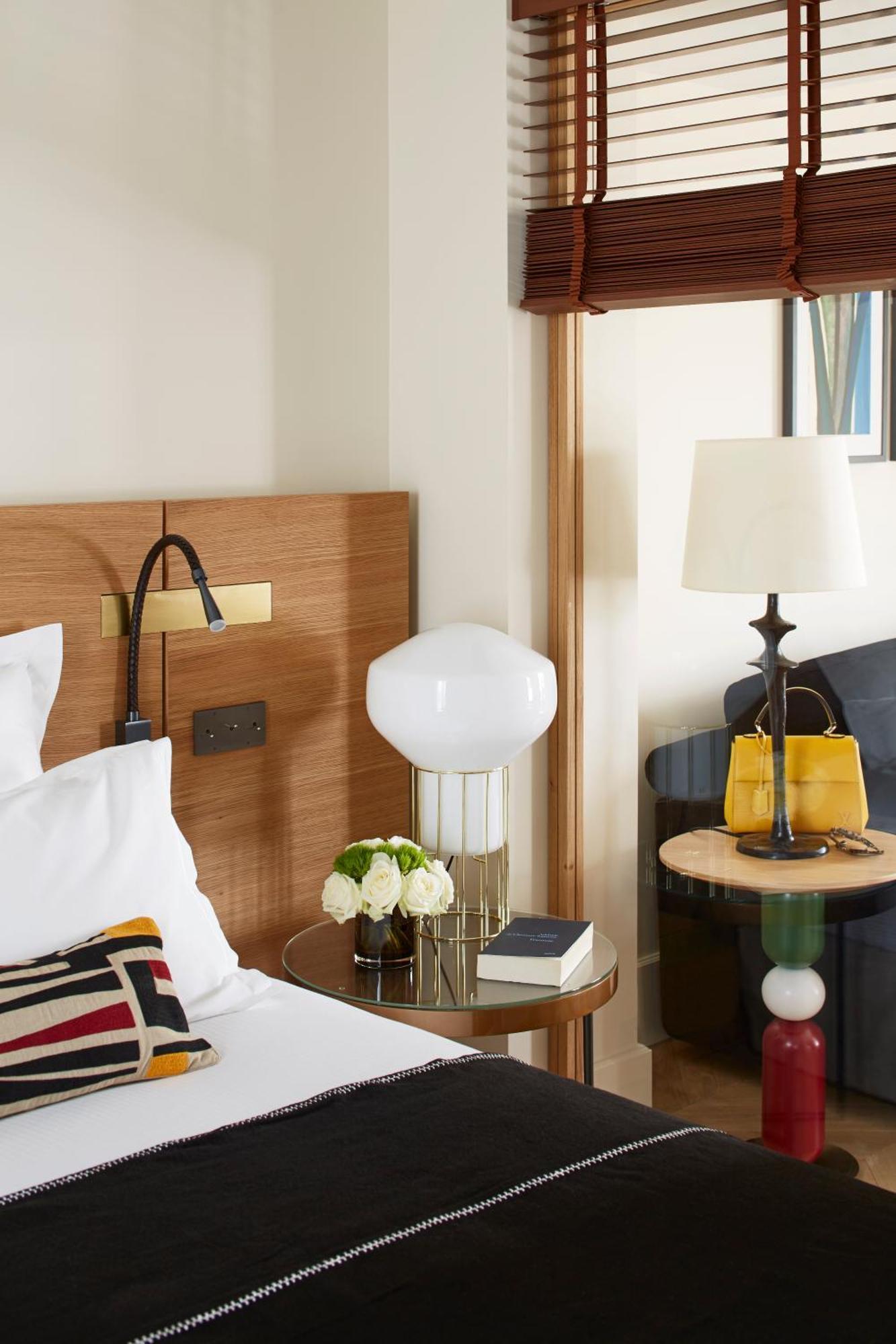 Hotel Montalembert Paris Eksteriør bilde