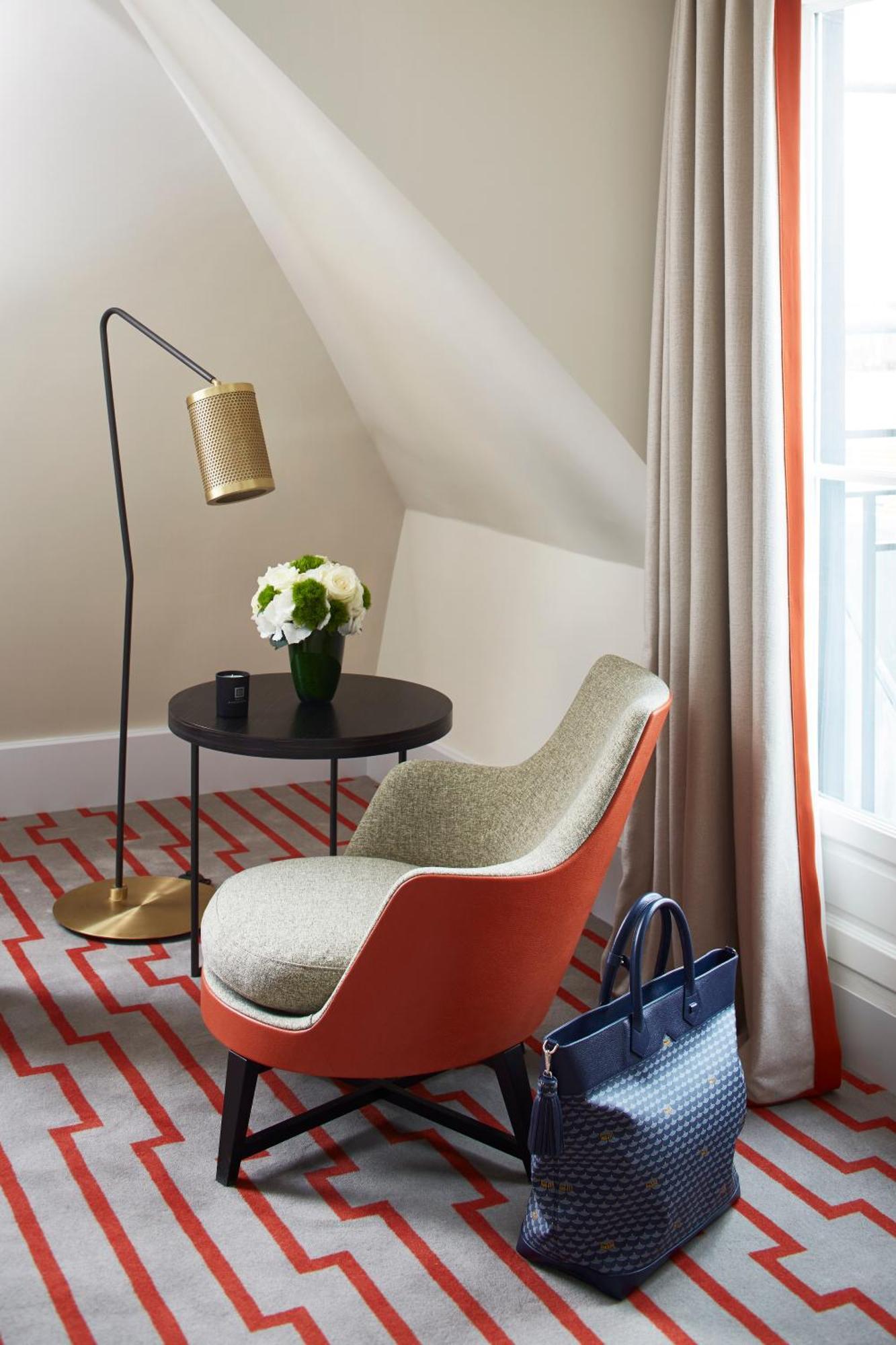 Hotel Montalembert Paris Eksteriør bilde