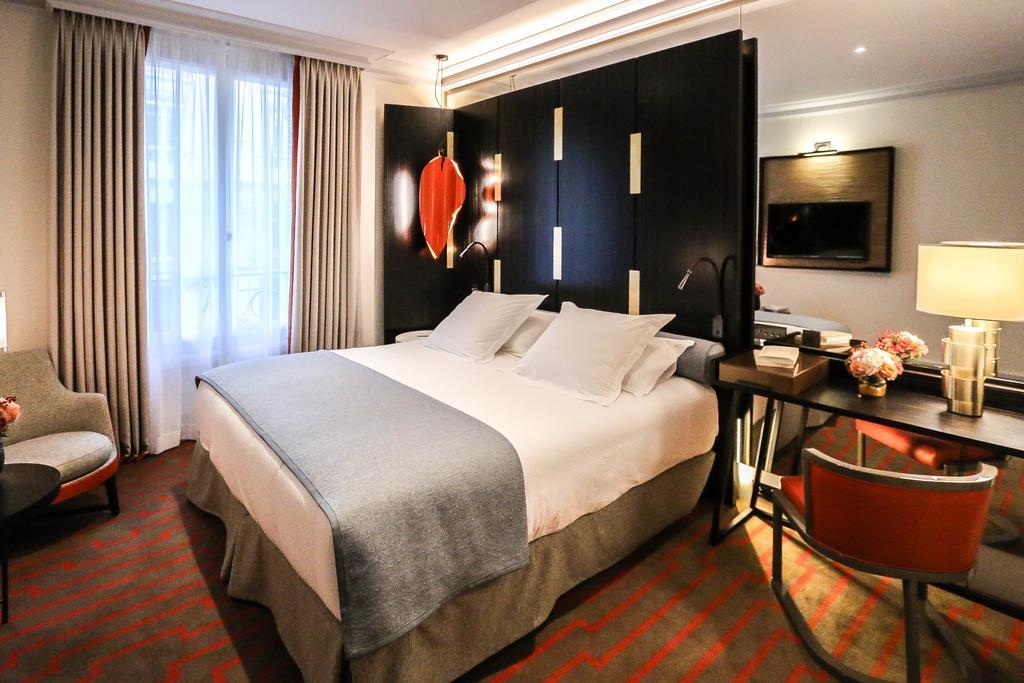 Hotel Montalembert Paris Eksteriør bilde