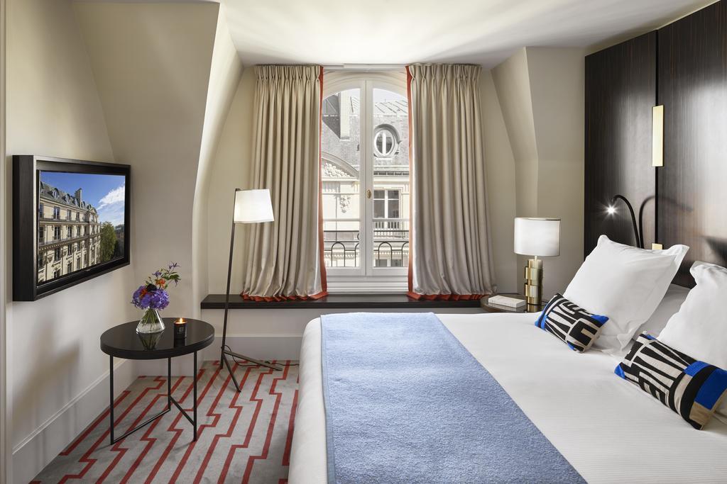 Hotel Montalembert Paris Eksteriør bilde
