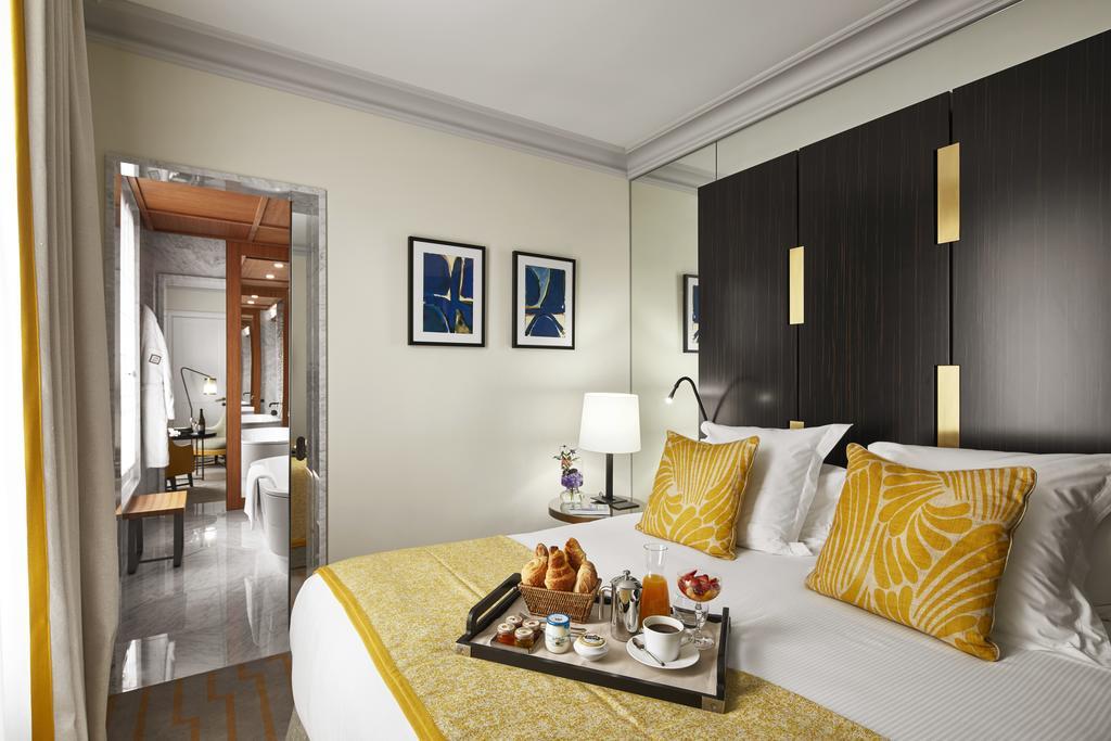 Hotel Montalembert Paris Eksteriør bilde