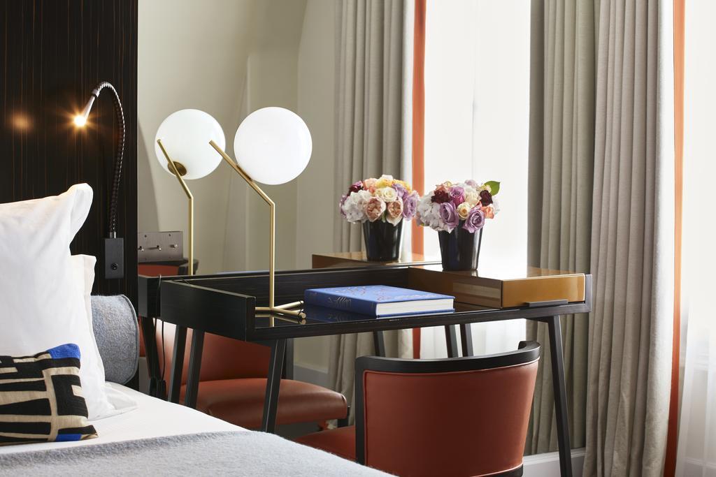 Hotel Montalembert Paris Eksteriør bilde