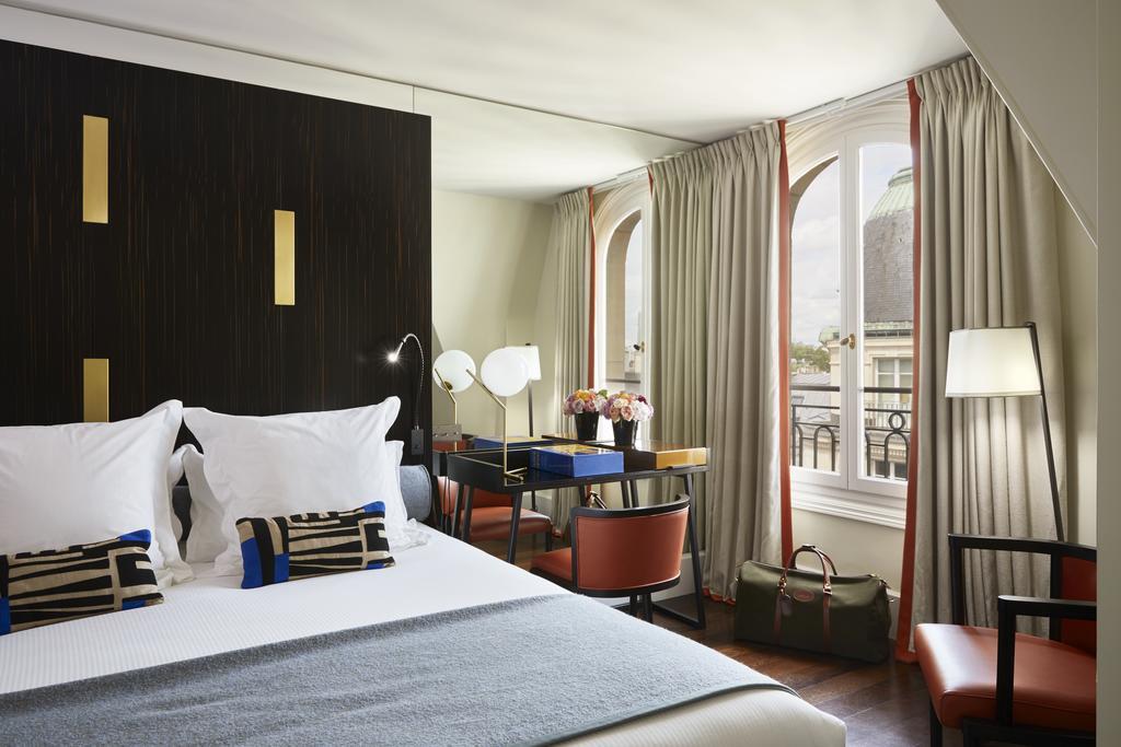 Hotel Montalembert Paris Eksteriør bilde