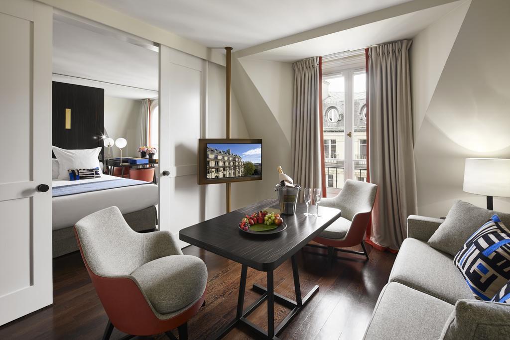 Hotel Montalembert Paris Eksteriør bilde