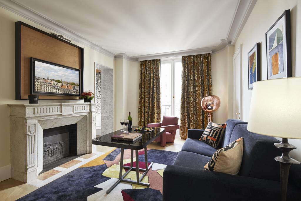 Hotel Montalembert Paris Eksteriør bilde