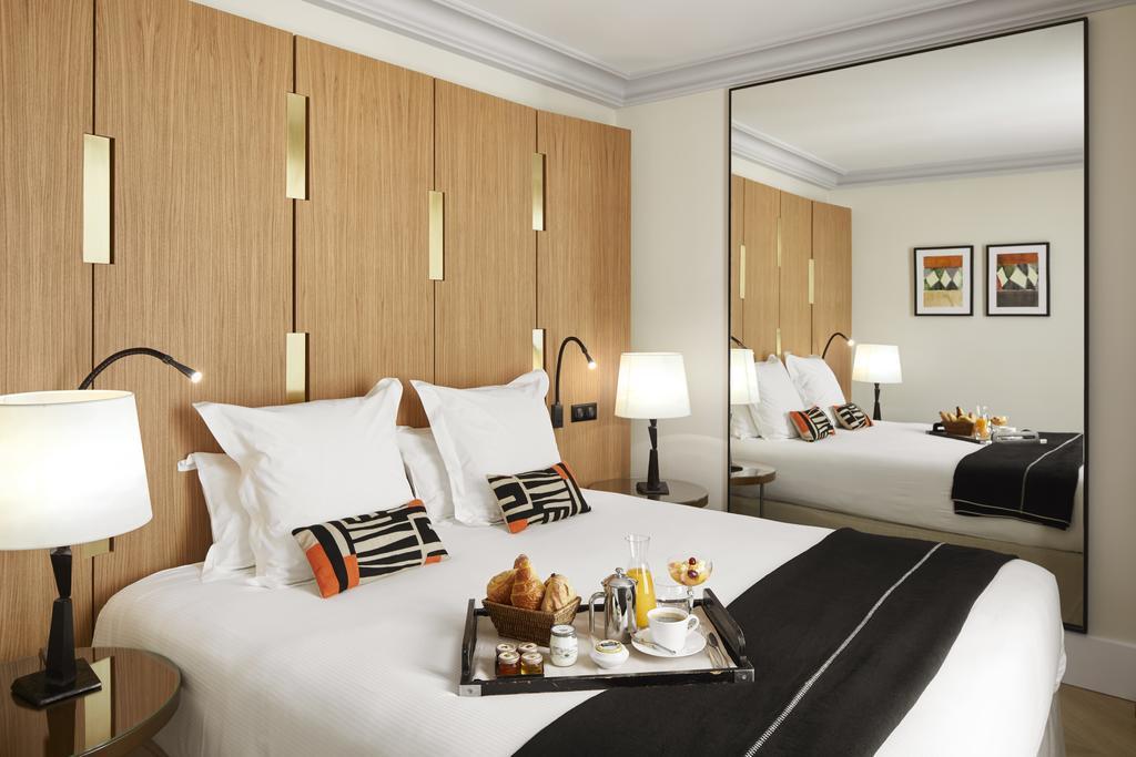 Hotel Montalembert Paris Eksteriør bilde