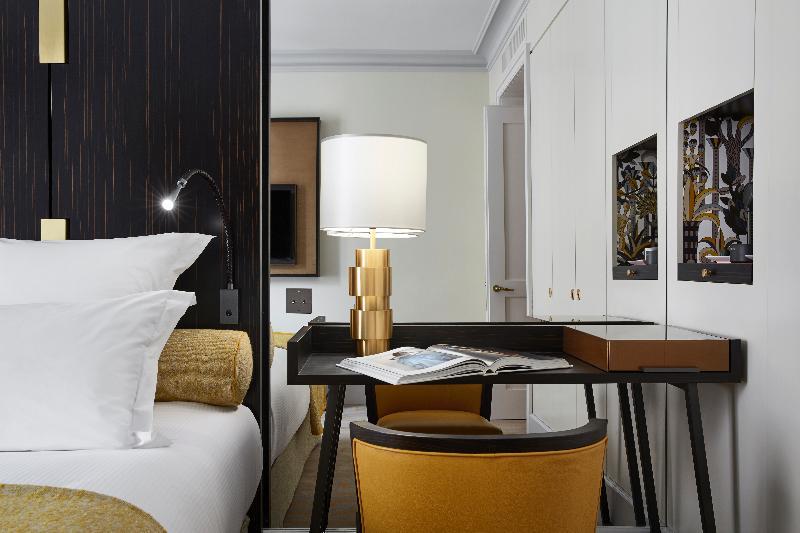 Hotel Montalembert Paris Eksteriør bilde