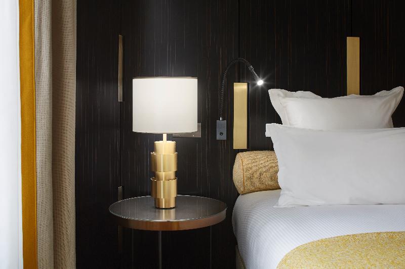 Hotel Montalembert Paris Eksteriør bilde