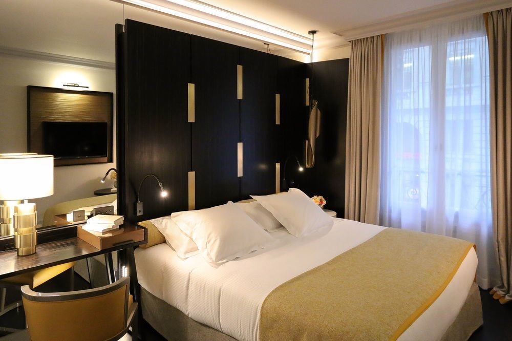 Hotel Montalembert Paris Eksteriør bilde